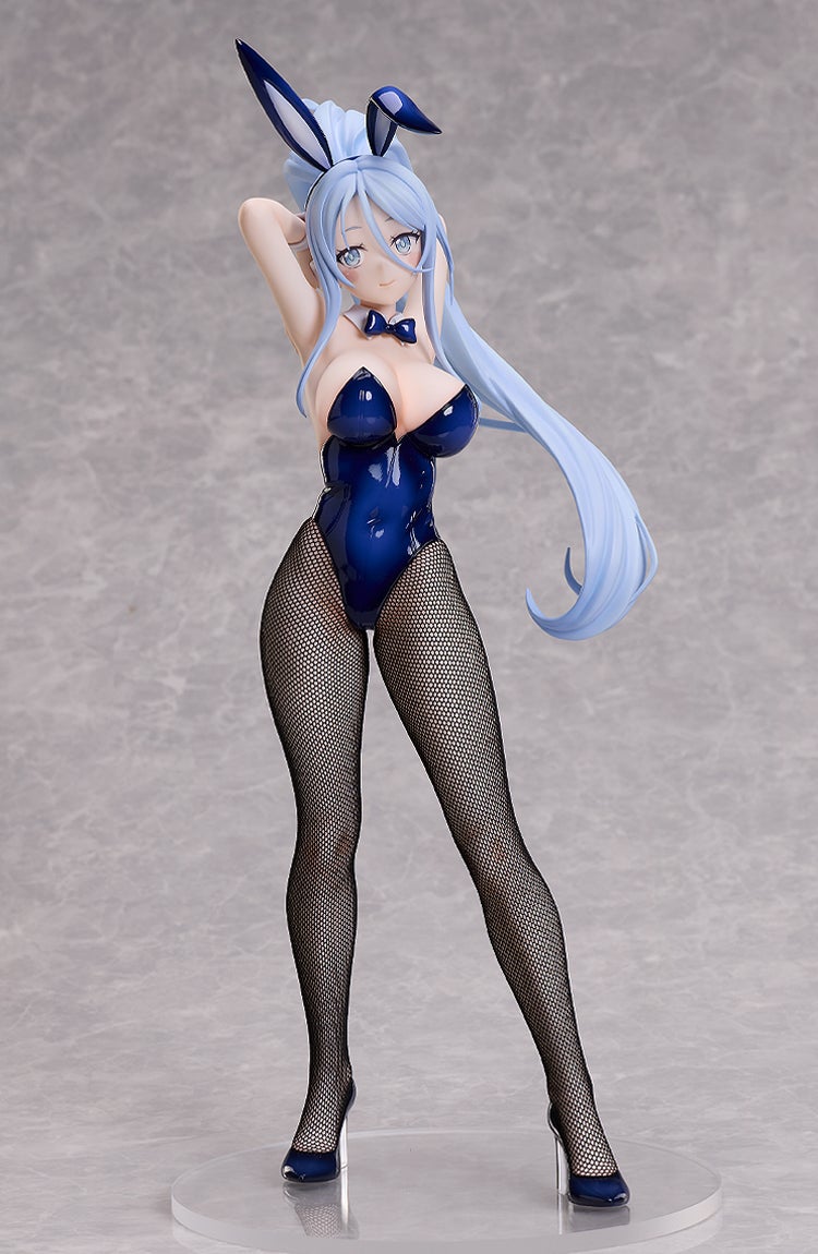 B-style『シルファ バニーVer.』転生したら第七王子だったので、気ままに魔術を極めます 1/6 完成品フィギュア-007