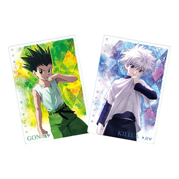 【食玩】ハンター×ハンター『イタジャガ HUNTER×HUNTER3』20個入りBOX