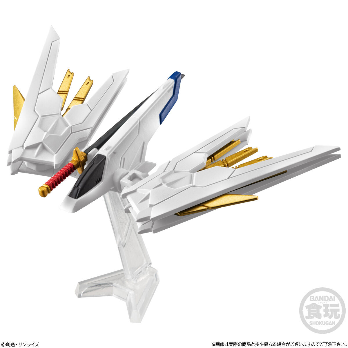 【食玩】機動戦士ガンダムSEED FREEDOM『FW GUNDAM CONVERGE SEED FREEDOM REVIVE ”MIGHTY”』セット-004