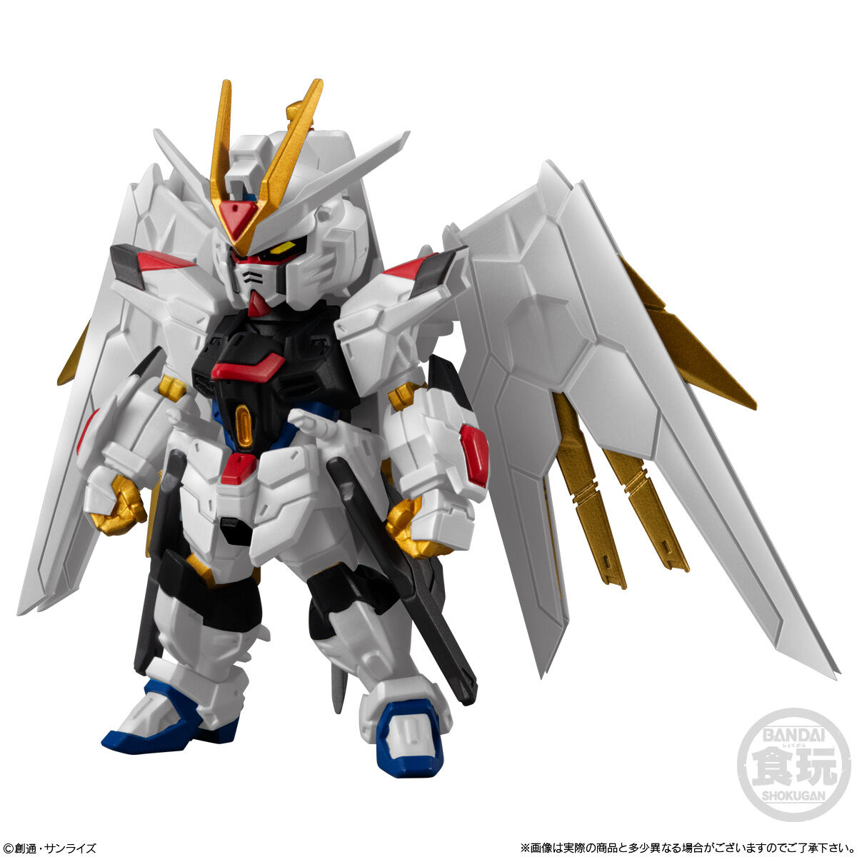 【食玩】機動戦士ガンダムSEED FREEDOM『FW GUNDAM CONVERGE SEED FREEDOM REVIVE ”MIGHTY”』セット-007