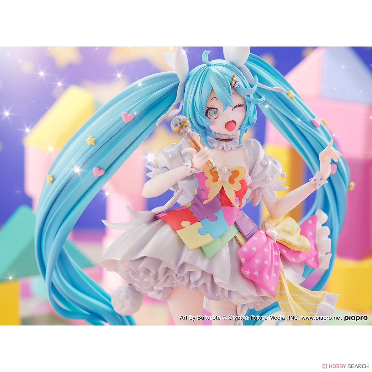 初音ミク『HATSUNE MIKU EXPO 2023 VR ver.』1/7 完成品フィギュア-008