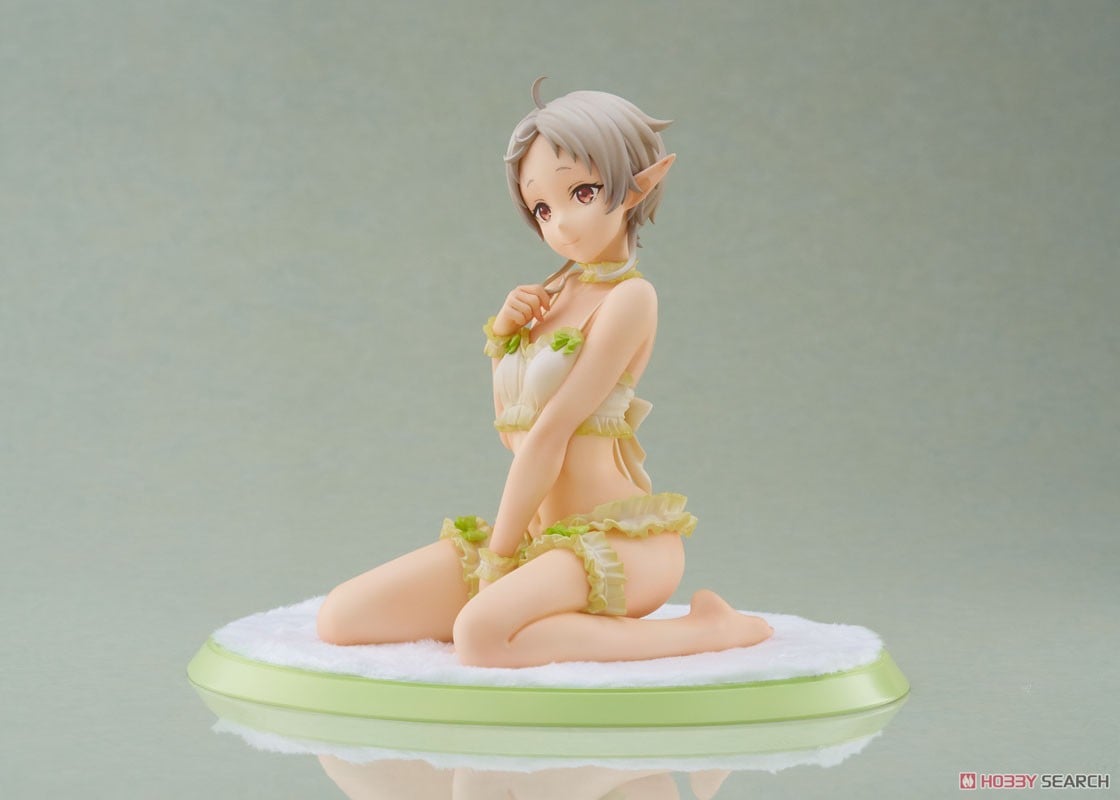 無職転生 II ～異世界行ったら本気だす～『シルフィエット ランジェリーVer.』1/7 完成品フィギュア-003