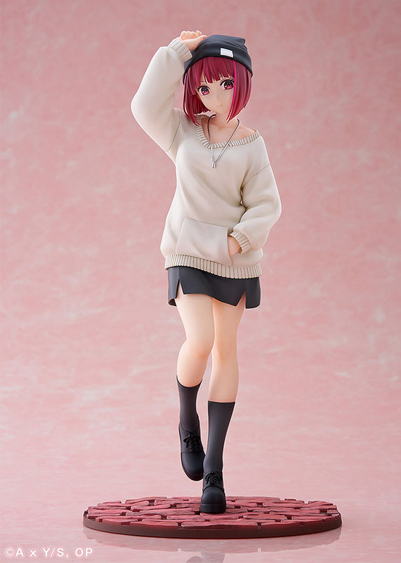 【限定販売】【推しの子】『有馬かな バズらせファッションVer.』1/6 完成品フィギュア-001