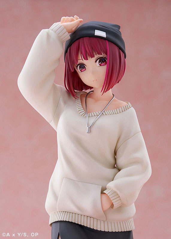 【限定販売】【推しの子】『有馬かな バズらせファッションVer.』1/6 完成品フィギュア-003