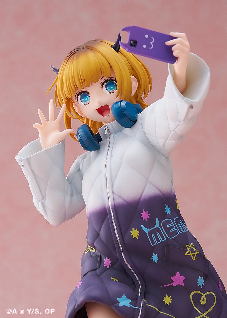 【推しの子】『MEMちょ バズらせファッションVer.』1/6 完成品フィギュア-004