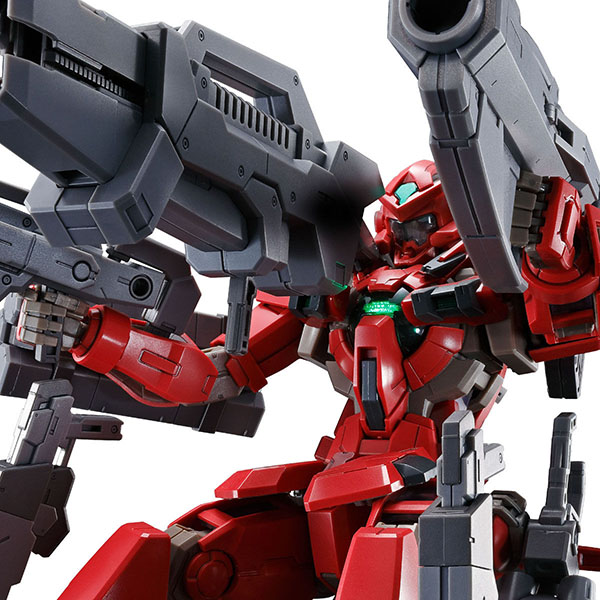 【限定販売】【再販】MG 1/100『ガンダムアヴァランチエクシアダッシュ』機動戦士ガンダム00F プラモデル