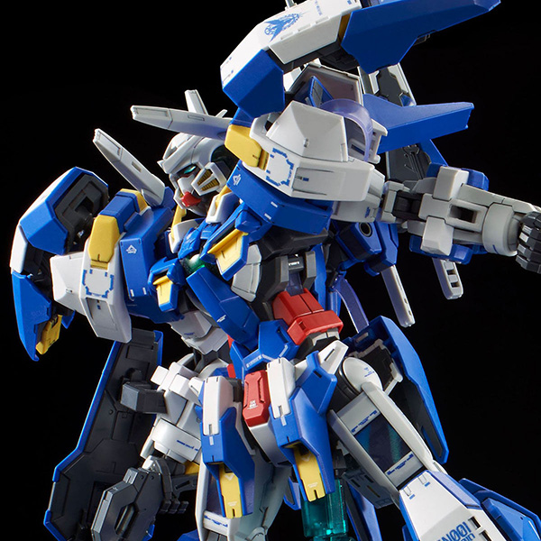 【限定販売】【再販】MG 1/100『ガンダムアヴァランチエクシアダッシュ』機動戦士ガンダム00V戦記 プラモデル