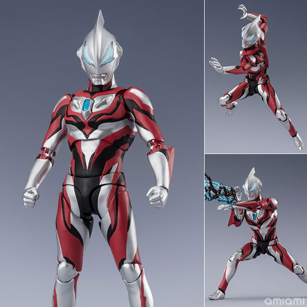 S.H.Figuarts『ウルトラマンジード プリミティブ（ウルトラマン ニュージェネレーション スターズVer.）』可動フィギュア【バンダイ スピリッツ】