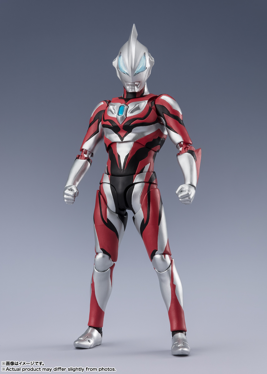 S.H.Figuarts『ウルトラマンジード プリミティブ（ウルトラマン ニュージェネレーション スターズVer.）』可動フィギュア-001