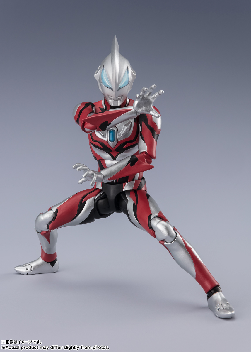 S.H.Figuarts『ウルトラマンジード プリミティブ（ウルトラマン ニュージェネレーション スターズVer.）』可動フィギュア-002