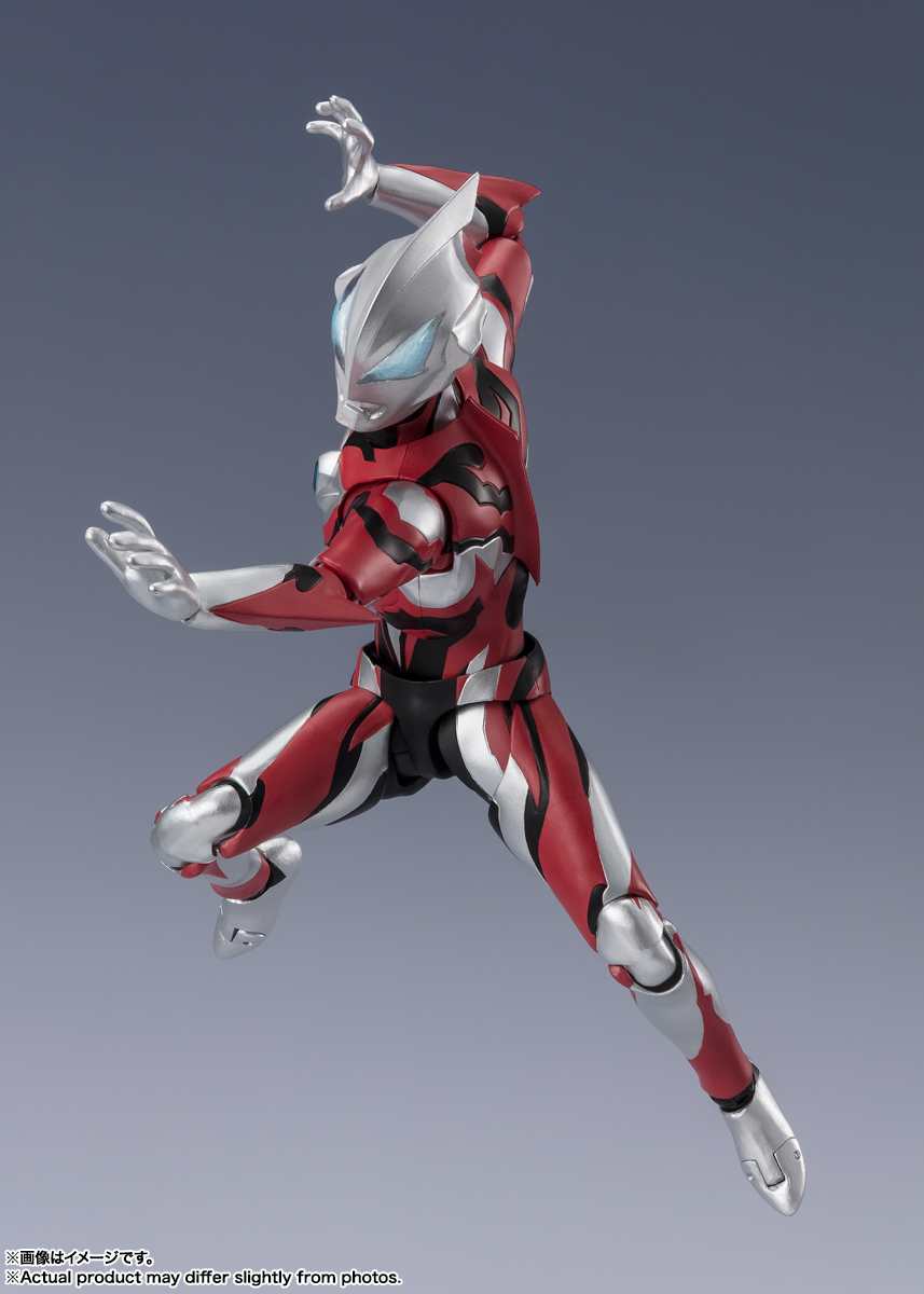 S.H.Figuarts『ウルトラマンジード プリミティブ（ウルトラマン ニュージェネレーション スターズVer.）』可動フィギュア-003