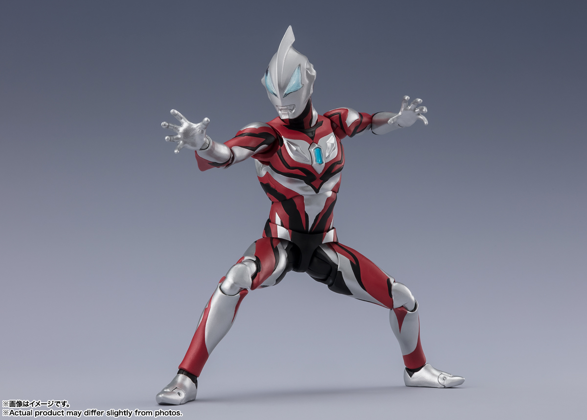 S.H.Figuarts『ウルトラマンジード プリミティブ（ウルトラマン ニュージェネレーション スターズVer.）』可動フィギュア-004