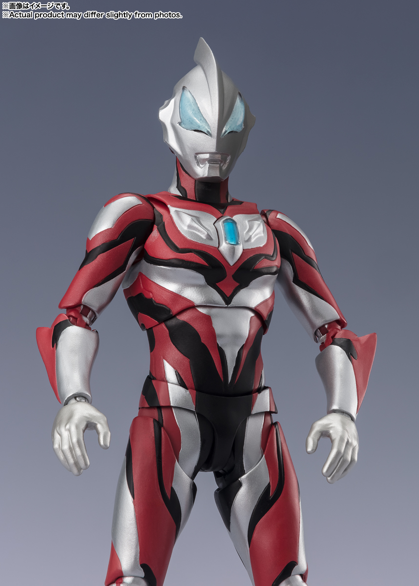 S.H.Figuarts『ウルトラマンジード プリミティブ（ウルトラマン ニュージェネレーション スターズVer.）』可動フィギュア-006