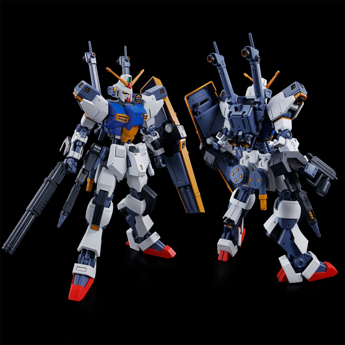 【限定販売】HG 1/144『Dガンダムファースト』ダブルフェイク アンダー・ザ・ガンダム プラモデル-003