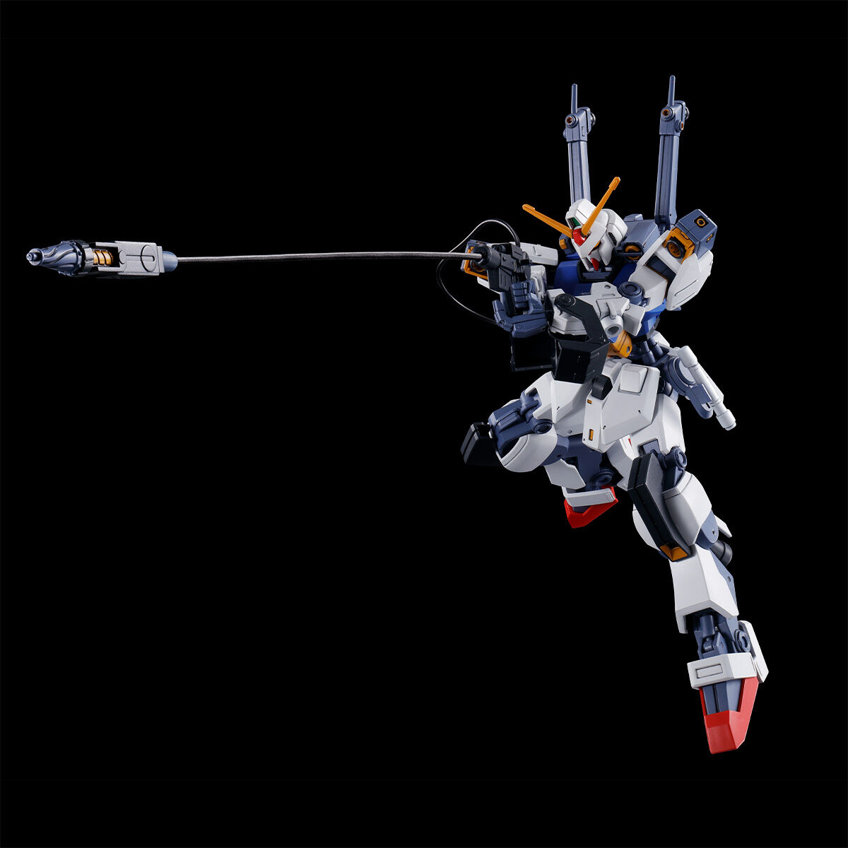 【限定販売】HG 1/144『Dガンダムファースト』ダブルフェイク アンダー・ザ・ガンダム プラモデル-006