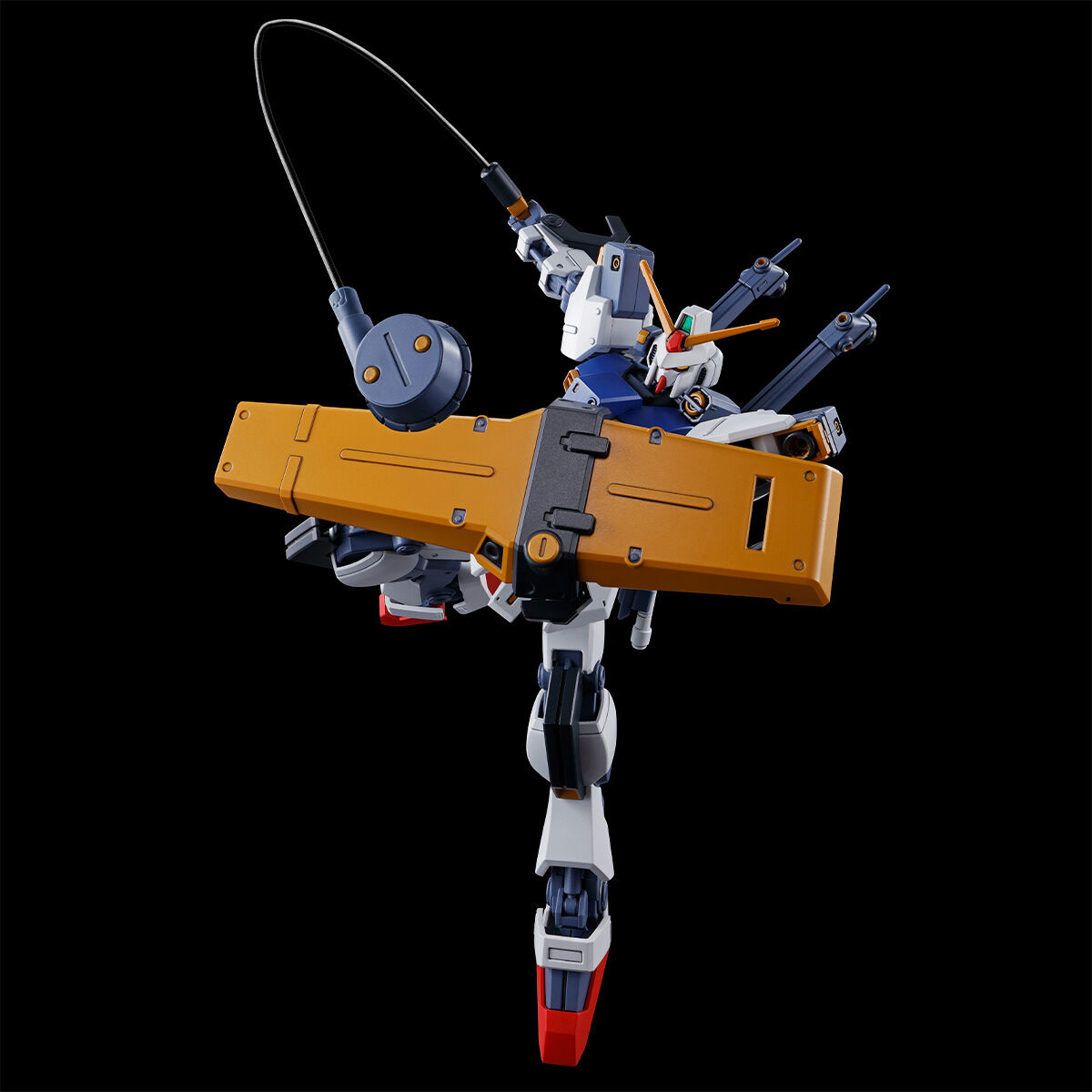 【限定販売】HG 1/144『Dガンダムファースト』ダブルフェイク アンダー・ザ・ガンダム プラモデル-007