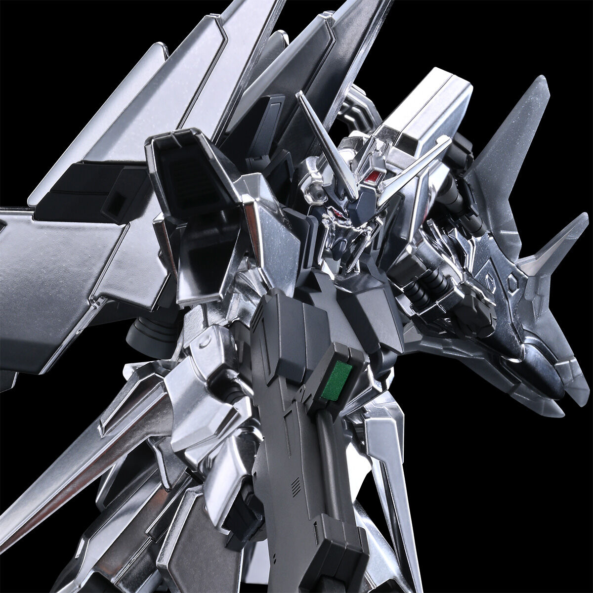 【限定販売】HG 1/144『デルタザイン』機動戦士ガンダム：銀灰の幻影 プラモデル-001