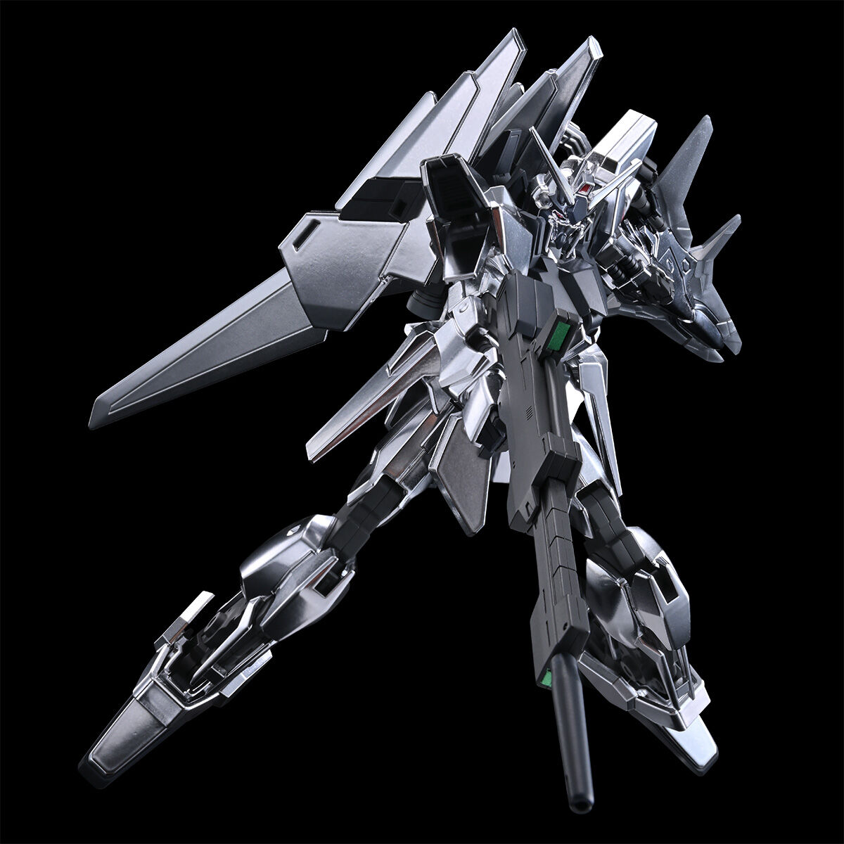 【限定販売】HG 1/144『デルタザイン』機動戦士ガンダム：銀灰の幻影 プラモデル-003