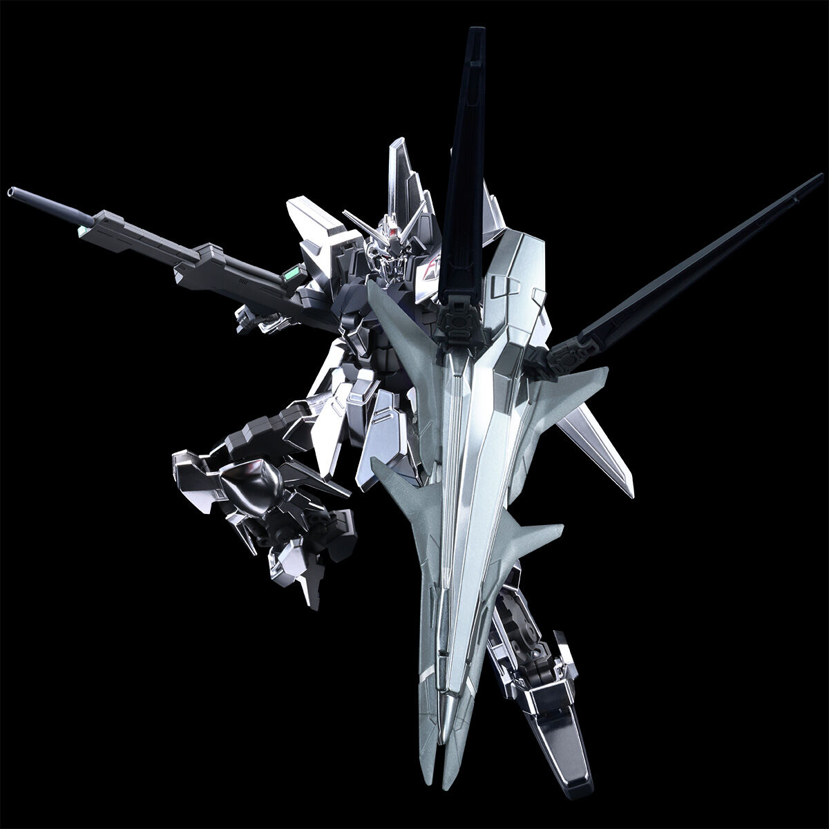 【限定販売】HG 1/144『デルタザイン』機動戦士ガンダム：銀灰の幻影 プラモデル-006