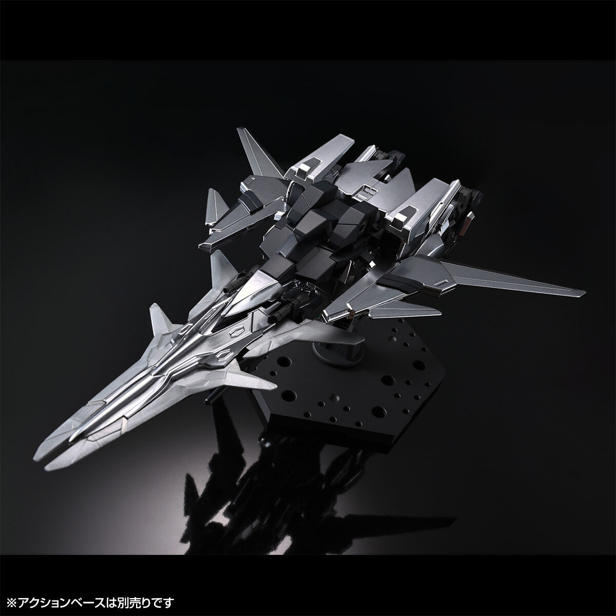 【限定販売】HG 1/144『デルタザイン』機動戦士ガンダム：銀灰の幻影 プラモデル-008