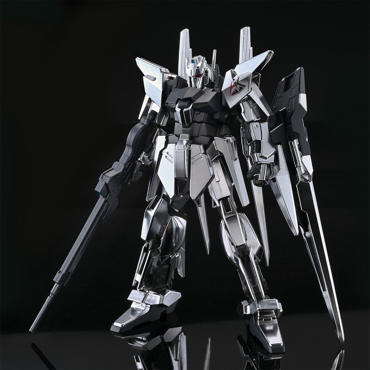 【限定販売】HG 1/144『デルタザイン』機動戦士ガンダム：銀灰の幻影 プラモデル-009