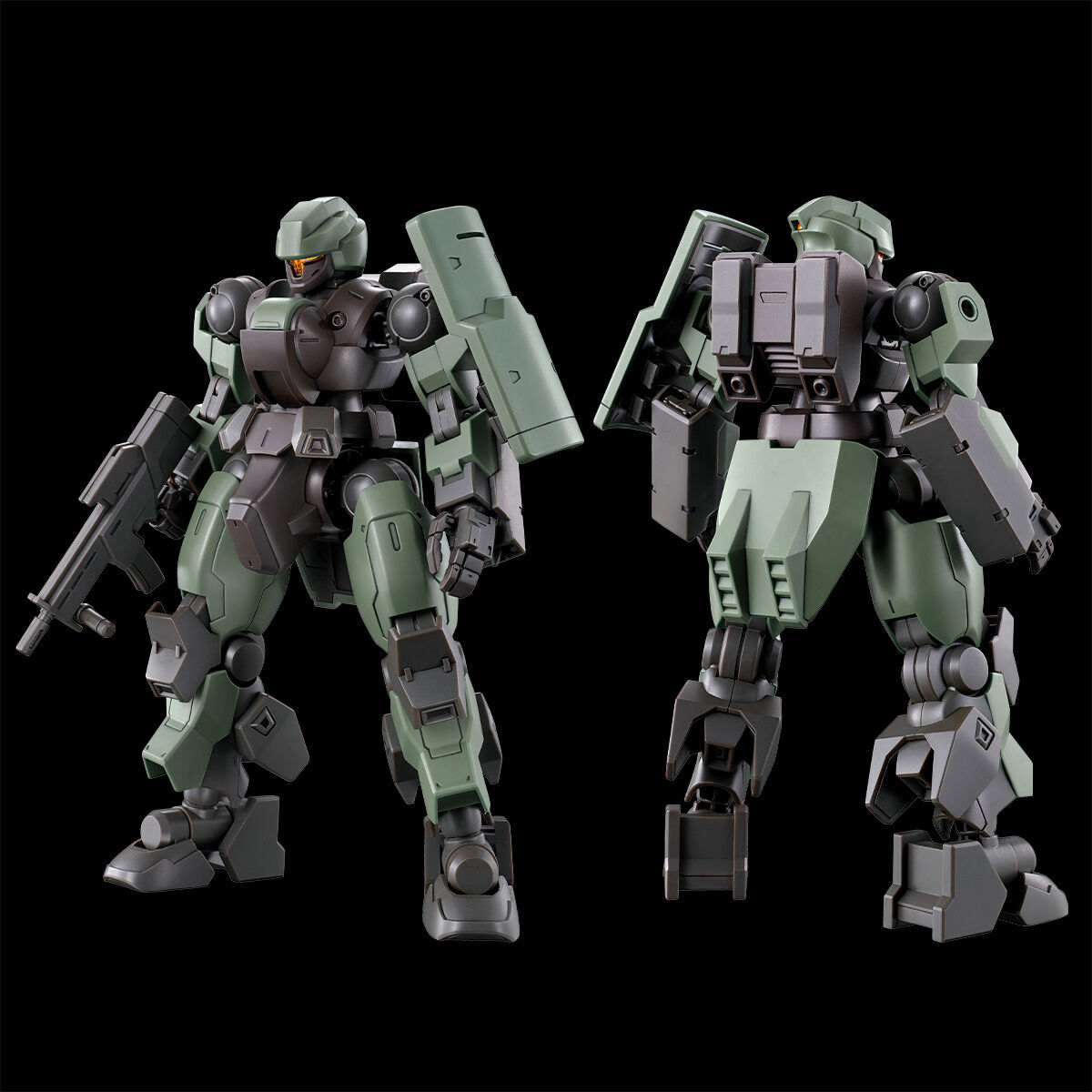 【限定販売】HG 1/144『デスルター』機動戦士ガンダム 水星の魔女 プラモデル-002