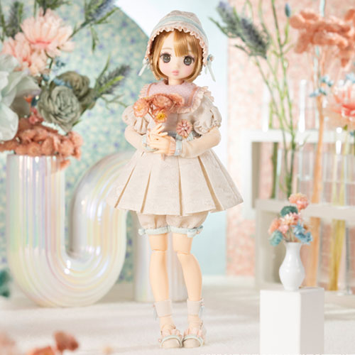 プーキーブーボンボン『Pookie Boo BonBon／Bloomin’！！ Limited Edition』1/6 完成品ドール