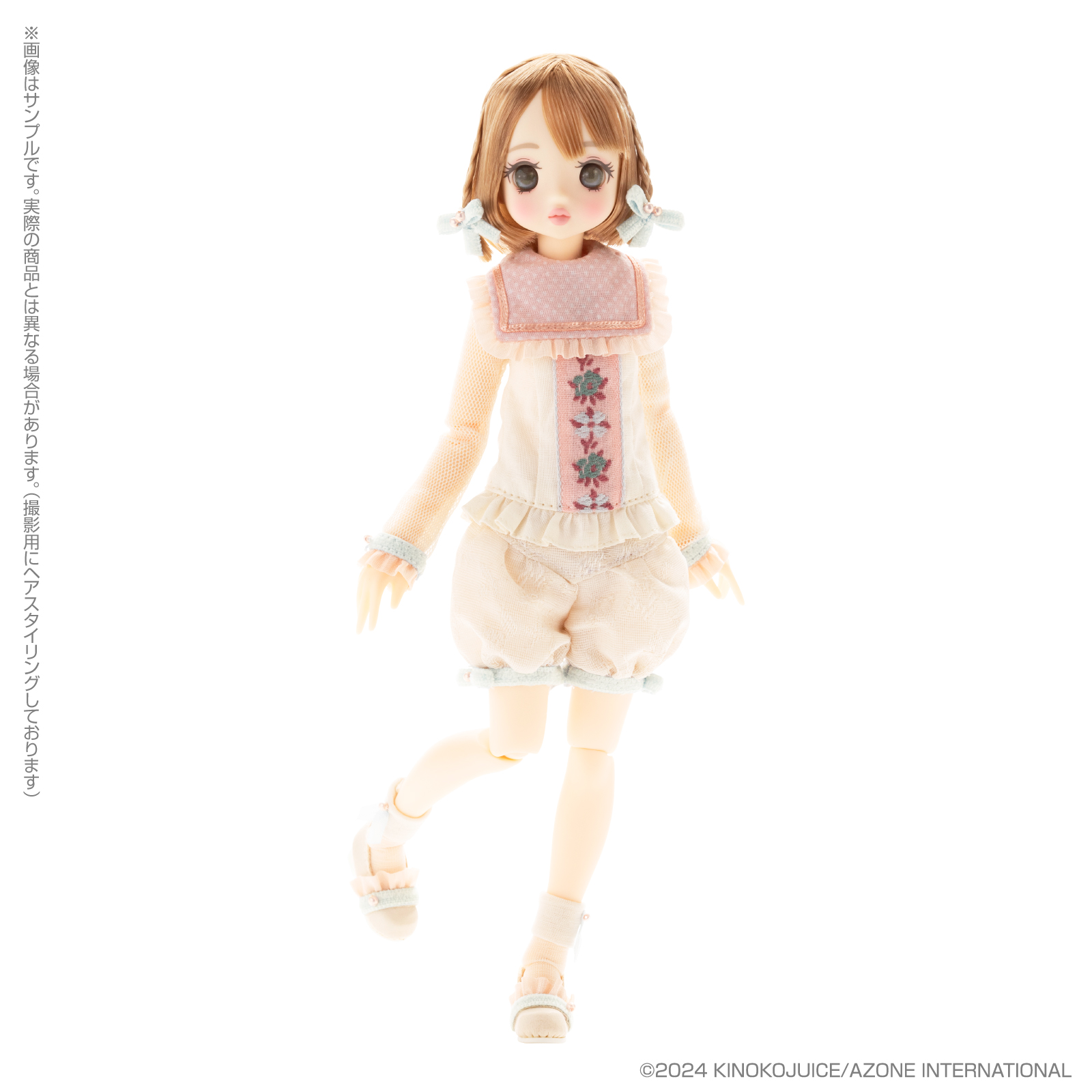 プーキーブーボンボン『Pookie Boo BonBon／Bloomin’！！ Limited Edition』1/6 完成品ドール-004