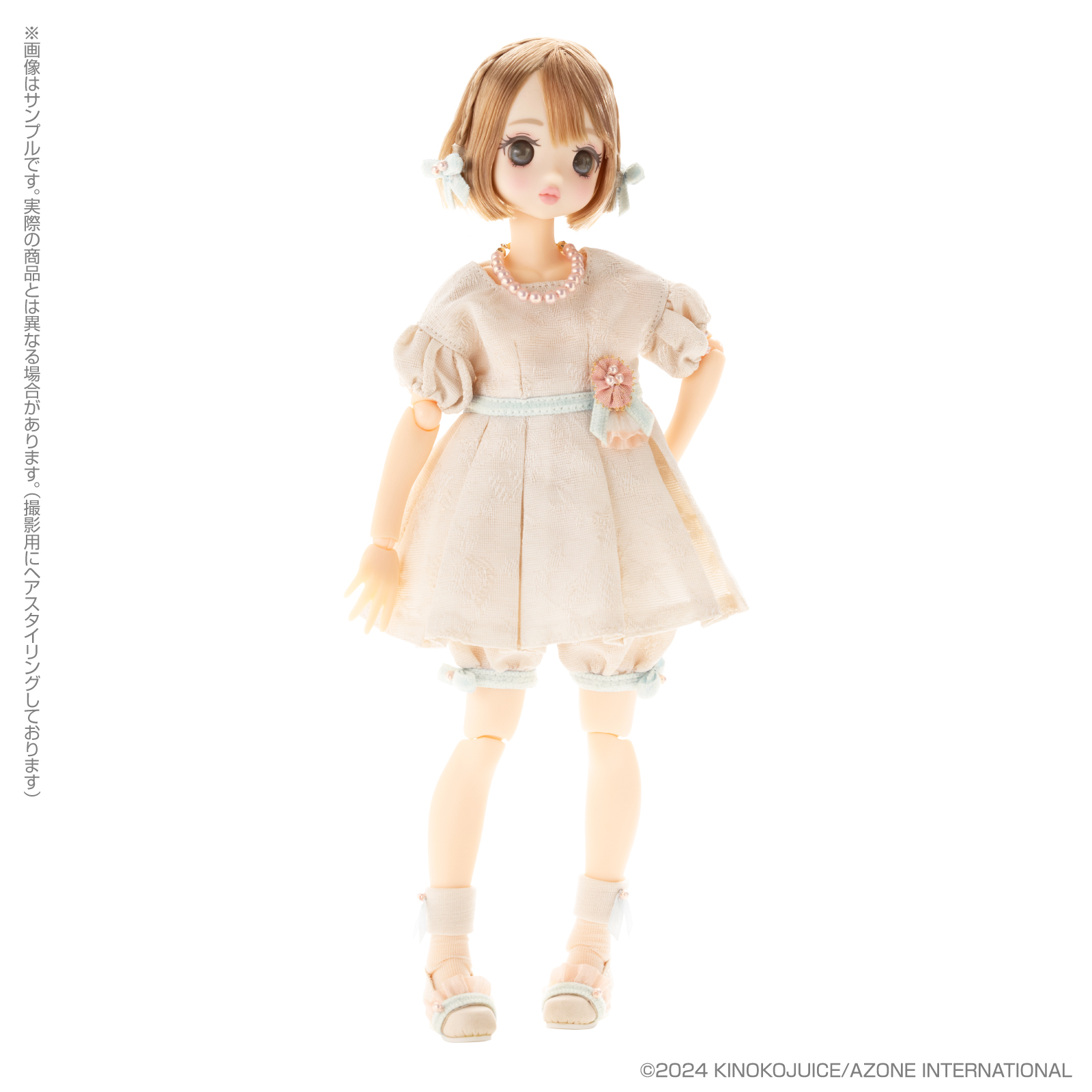 プーキーブーボンボン『Pookie Boo BonBon／Bloomin’！！ Limited Edition』1/6 完成品ドール-007