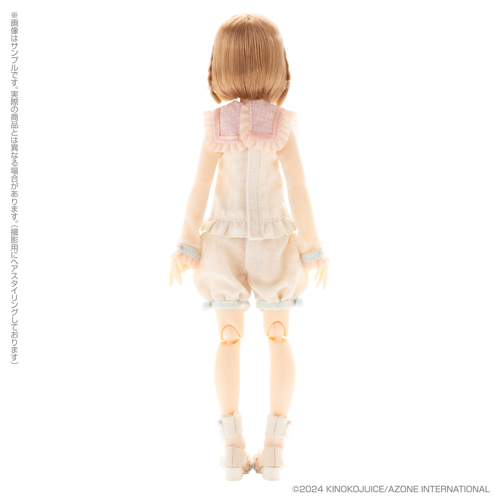 プーキーブーボンボン『Pookie Boo BonBon／Bloomin’！！ Limited Edition』1/6 完成品ドール-008