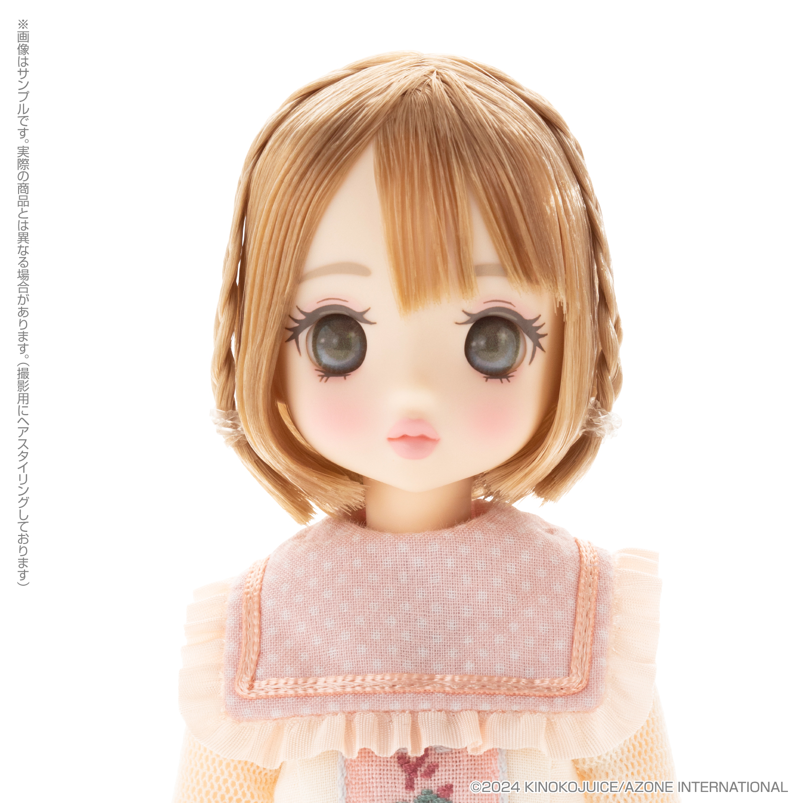 プーキーブーボンボン『Pookie Boo BonBon／Bloomin’！！ Limited Edition』1/6 完成品ドール-009