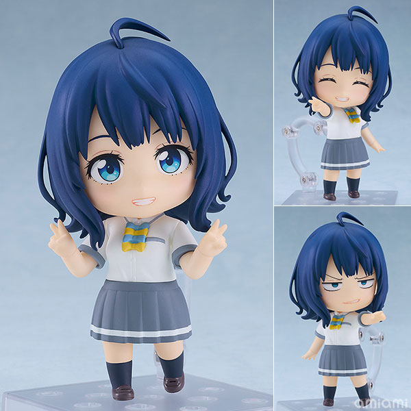 ねんどろいど『八奈見杏菜』負けヒロインが多すぎる！ デフォルメ可動フィギュア