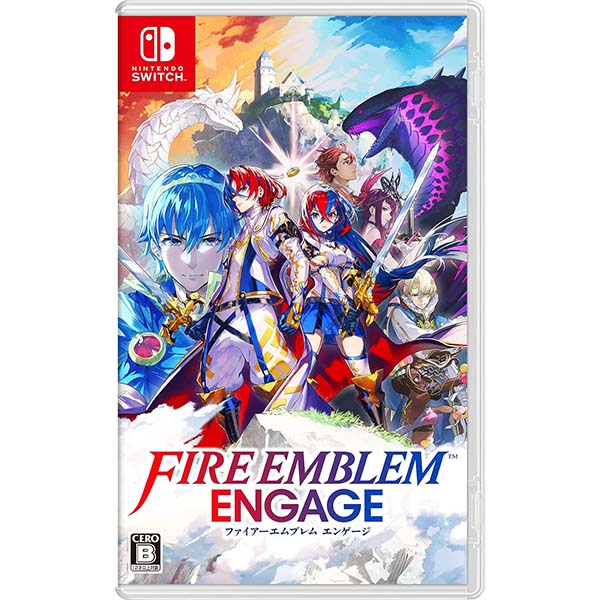 Fire Emblem Engage（ファイアーエムブレム エンゲージ）【Switch】