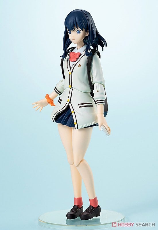 【再販】劇場総集編 SSSS.GRIDMAN『宝多六花』可動プラスチックモデルキット-003