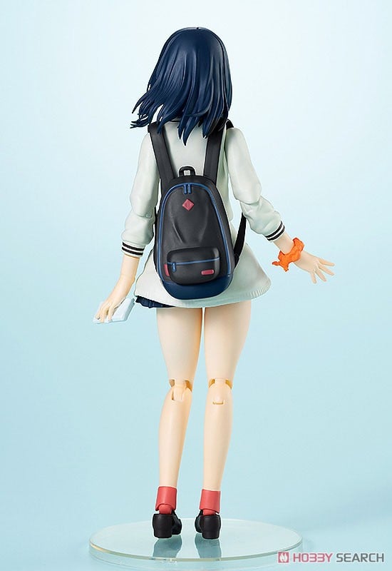 【再販】劇場総集編 SSSS.GRIDMAN『宝多六花』可動プラスチックモデルキット-004