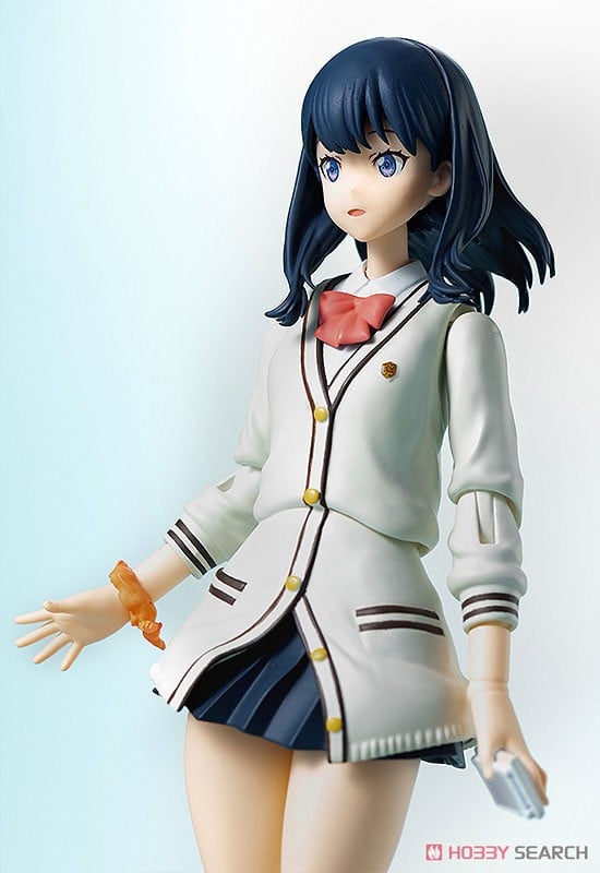 【再販】劇場総集編 SSSS.GRIDMAN『宝多六花』可動プラスチックモデルキット-009