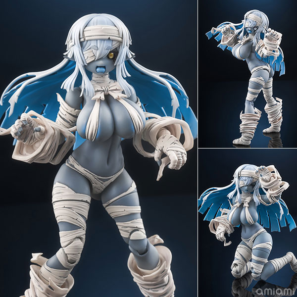 蝸（お）れの異世界冒険『RPG-03 ゾンビ グリサ』1/12 完成品アクションフィギュア