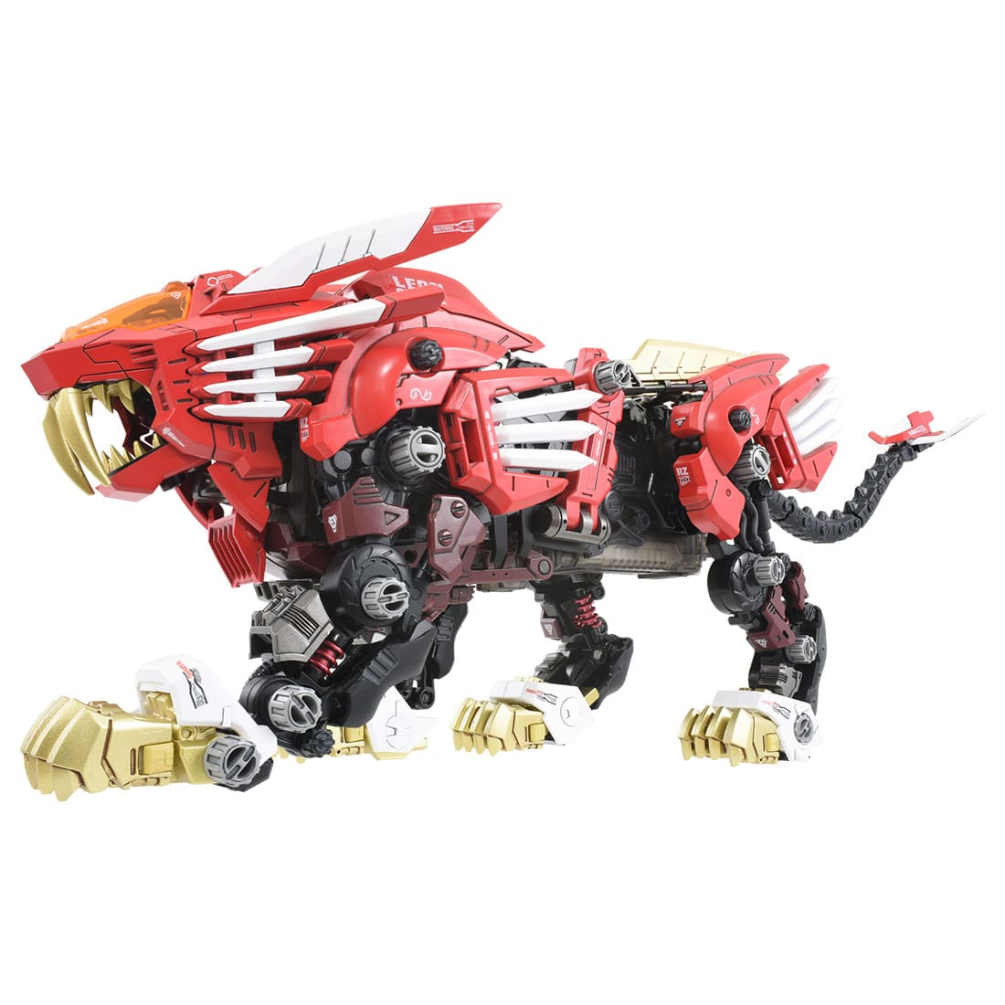 【限定販売】ゾイド 1/72『AZ-01EX ブレードライガー レオン・トロス仕様』ZOIDS プラモデル-001