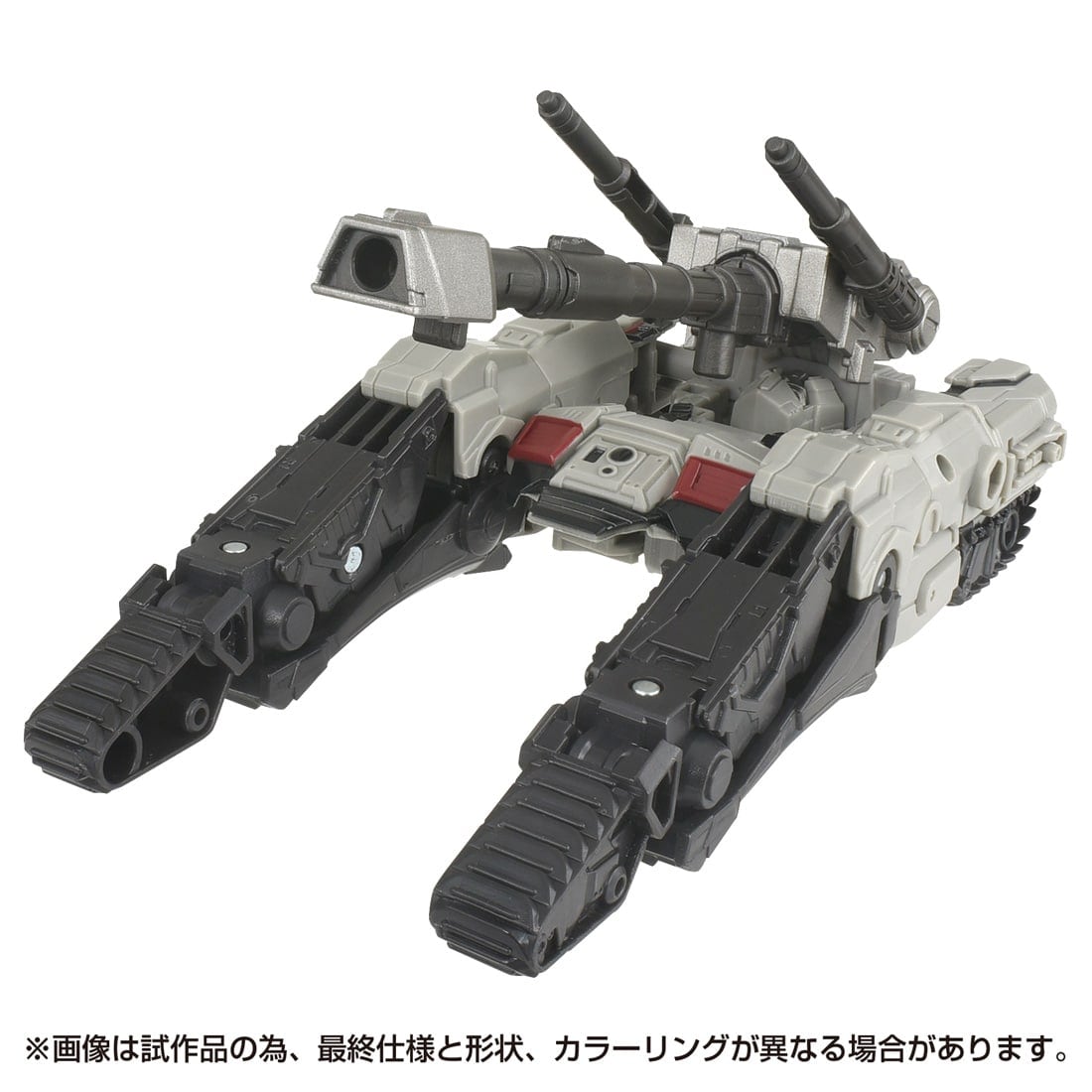 トランスフォーマー スタジオシリーズ『SS-138 メガトロン』トランスフォーマー/ONE 可変可動フィギュア-003