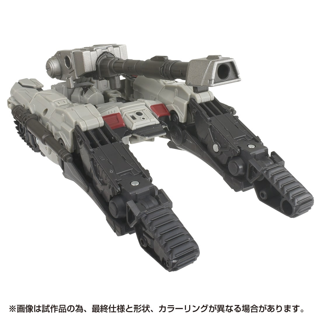 トランスフォーマー スタジオシリーズ『SS-138 メガトロン』トランスフォーマー/ONE 可変可動フィギュア-005