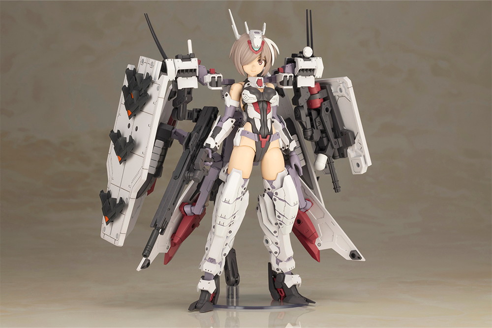 フレームアームズ・ガール『出雲』プラモデル-001