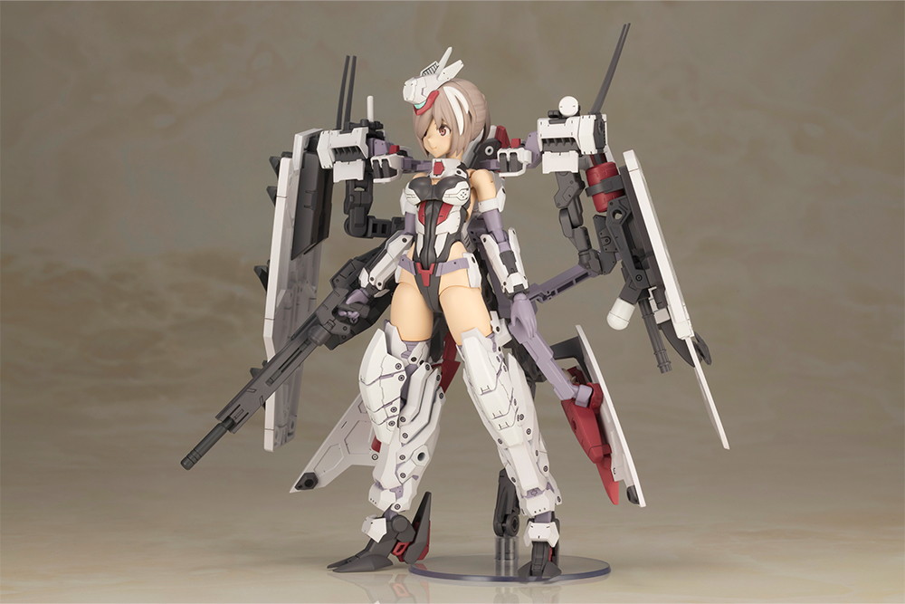 フレームアームズ・ガール『出雲』プラモデル-002