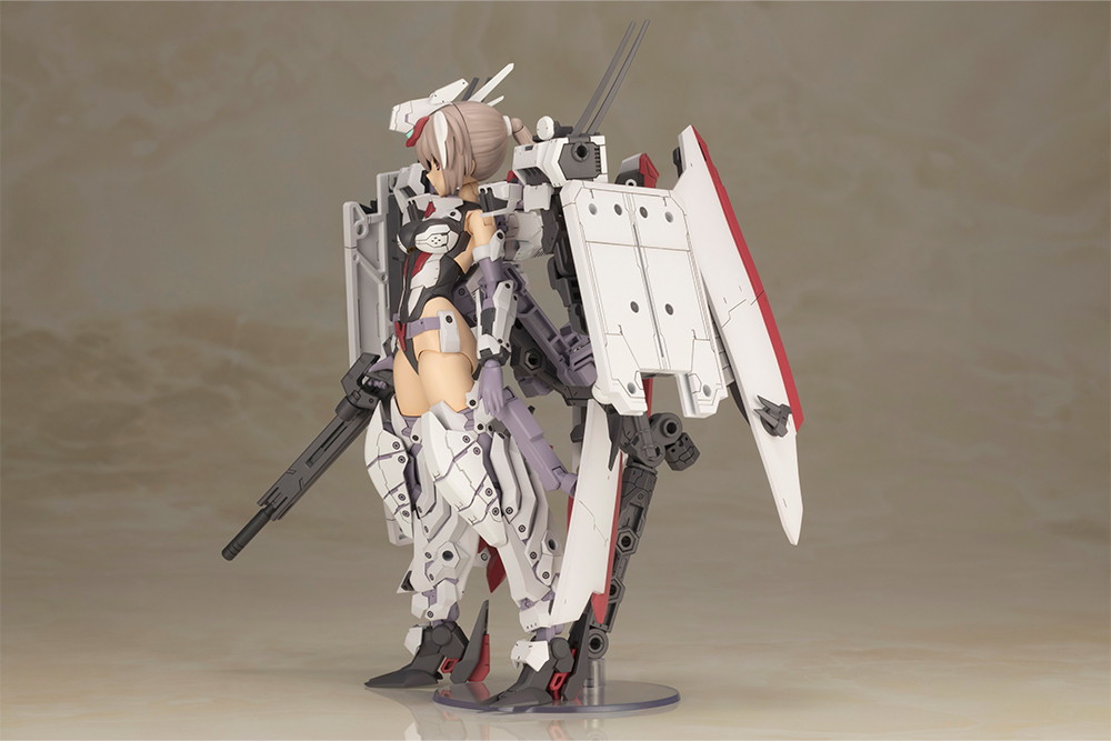 フレームアームズ・ガール『出雲』プラモデル-003