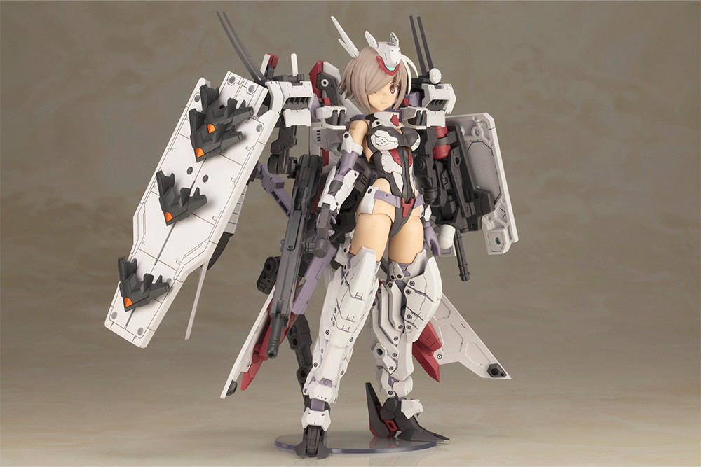 フレームアームズ・ガール『出雲』プラモデル-006