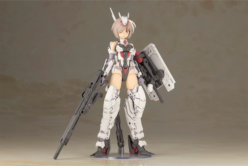 フレームアームズ・ガール『出雲』プラモデル-009