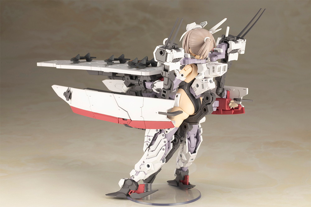 フレームアームズ・ガール『出雲』プラモデル-011