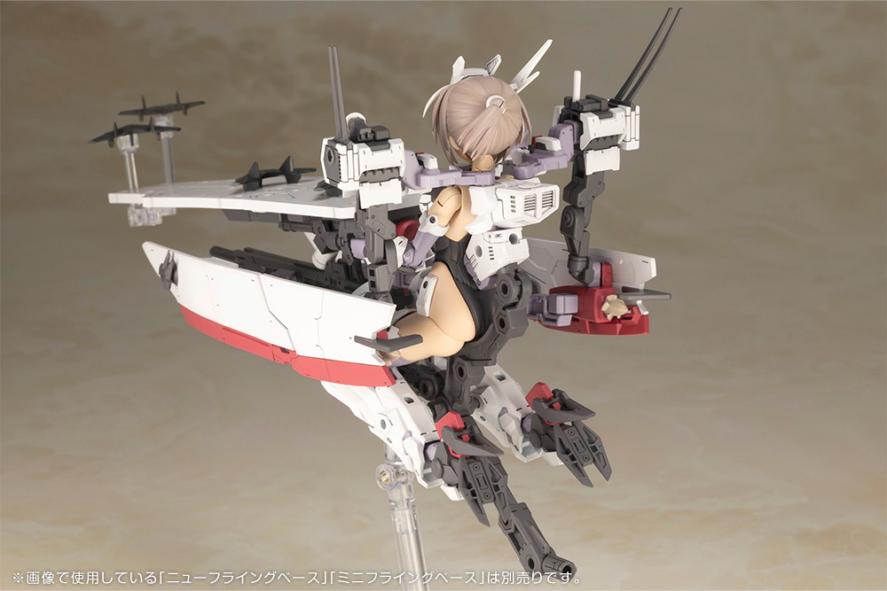 フレームアームズ・ガール『出雲』プラモデル-013