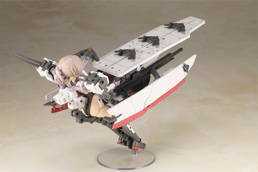 フレームアームズ・ガール『出雲』プラモデル-015