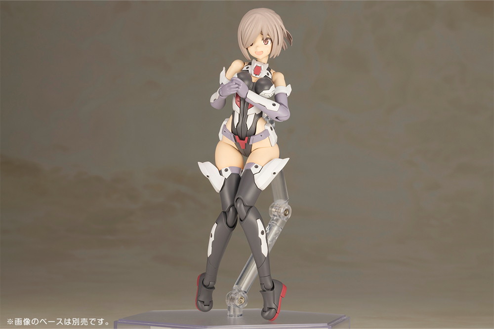 フレームアームズ・ガール『出雲』プラモデル-020