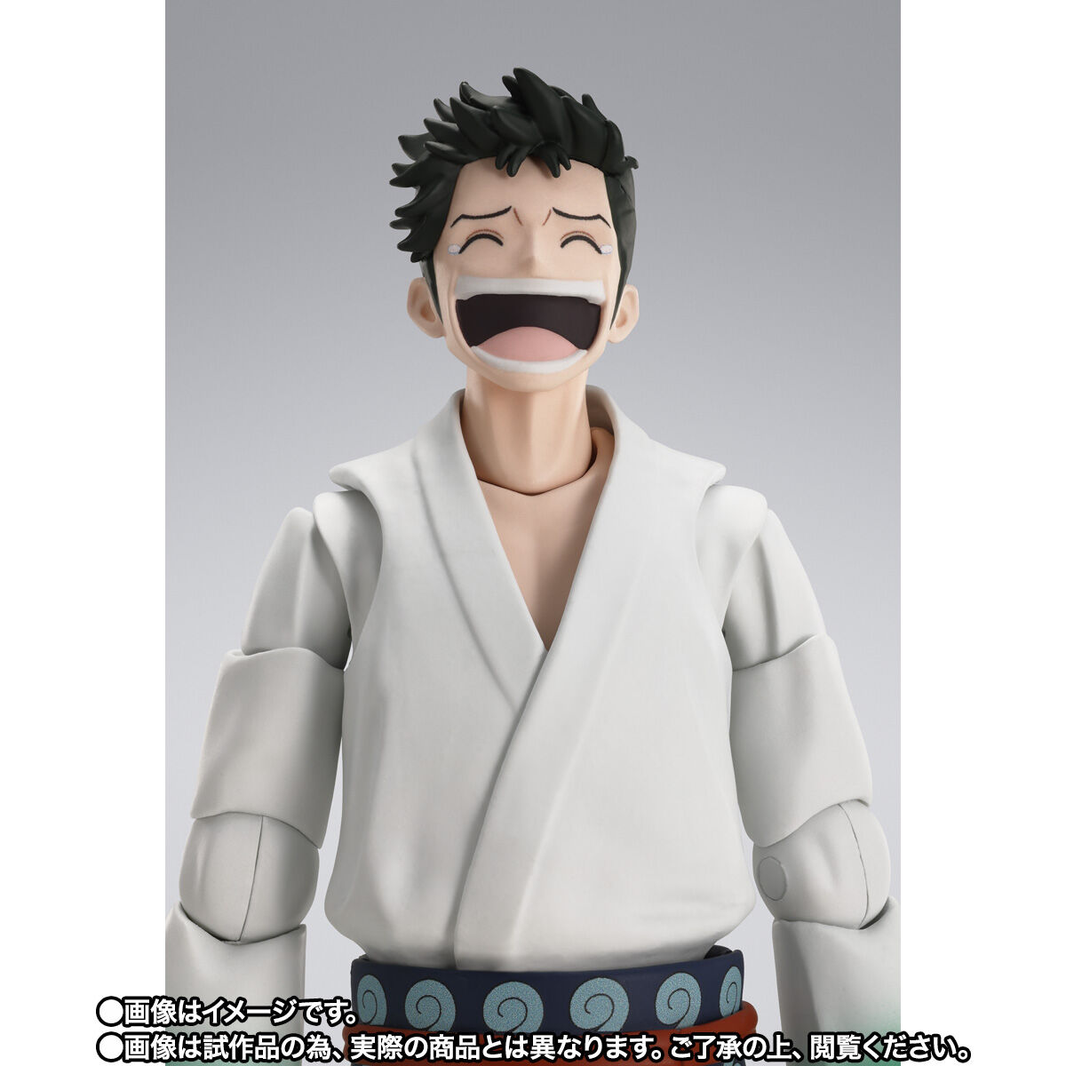 【限定販売】S.H.Figuarts『リューマ』MONSTERS 一百三情飛龍侍極 可動フィギュア-003